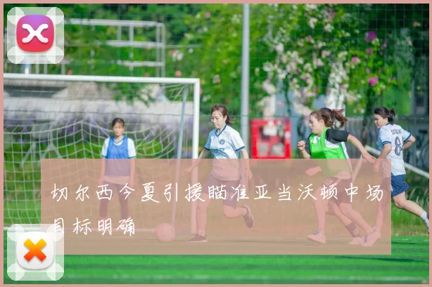 切尔西今夏引援瞄准亚当沃顿中场目标明确